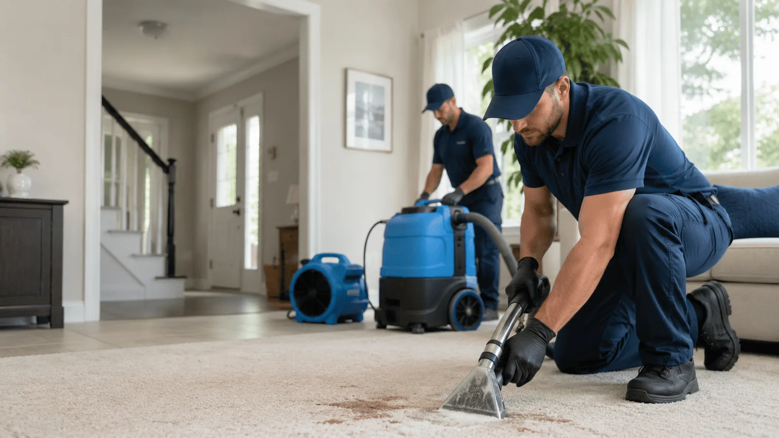 Pet Stain Carpet Cleaning in Dane, WI near me